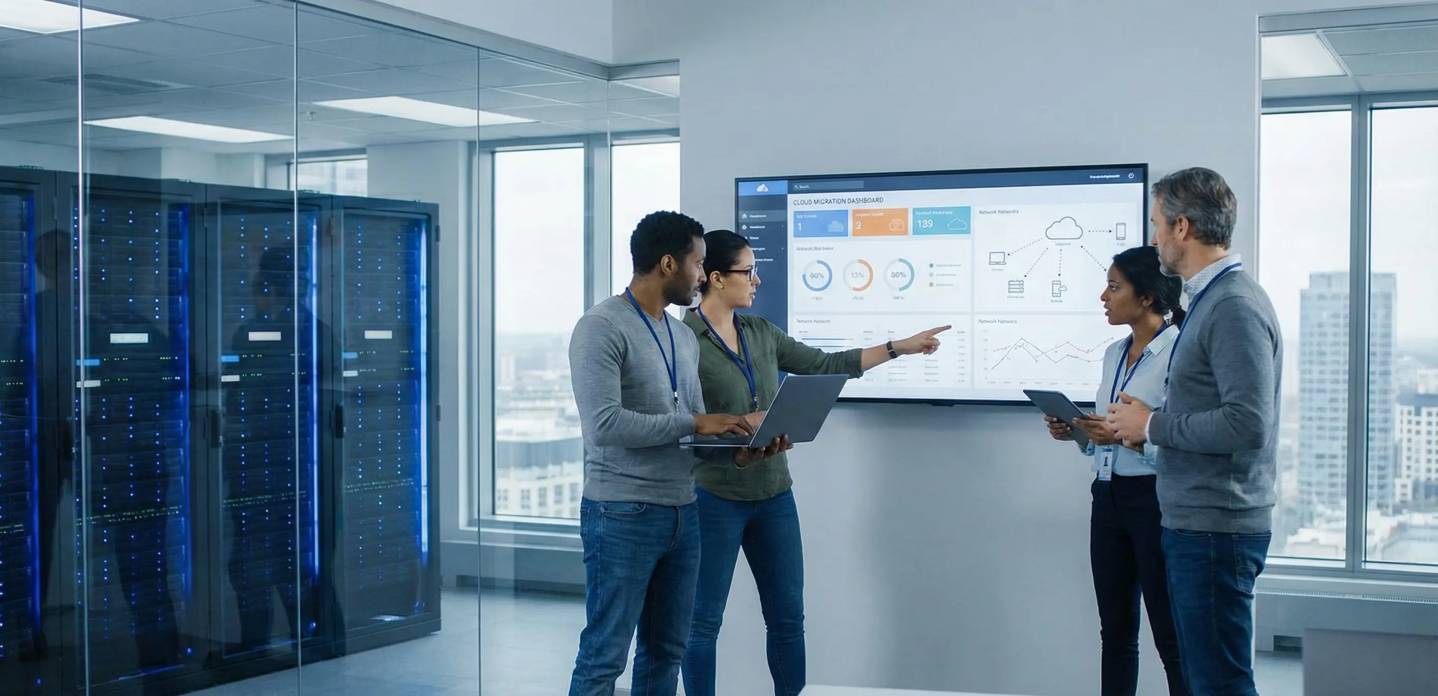 Cloud Migration and Modernization