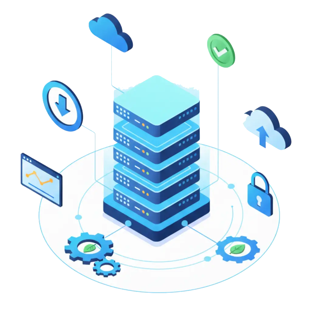 Cost optimized infrastructure