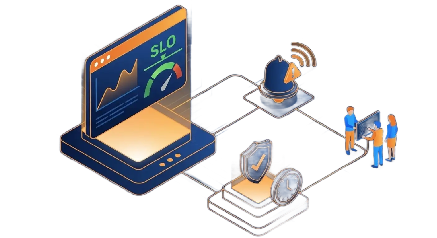 SLO based alerting