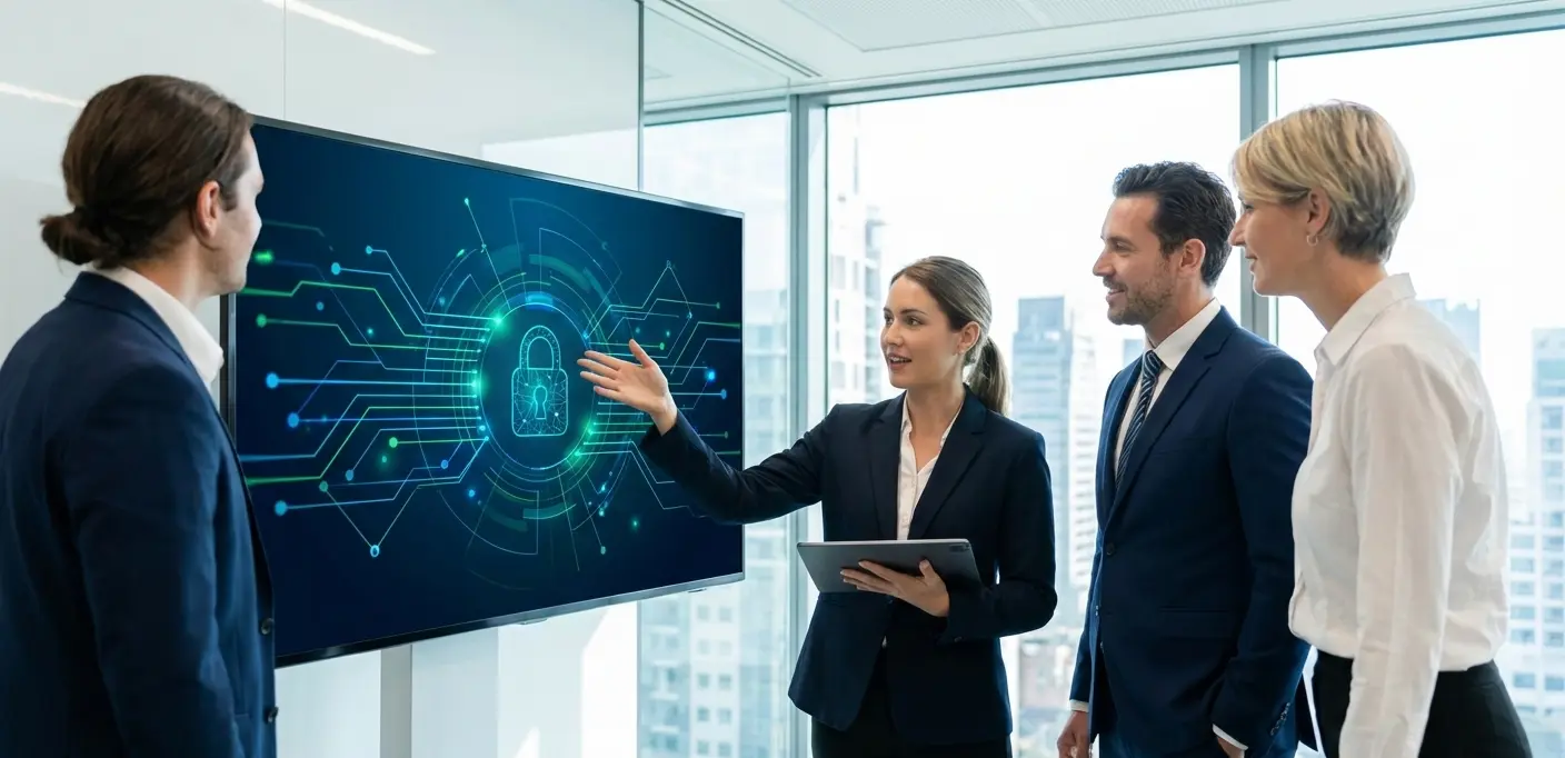 Cybersecurity consultation