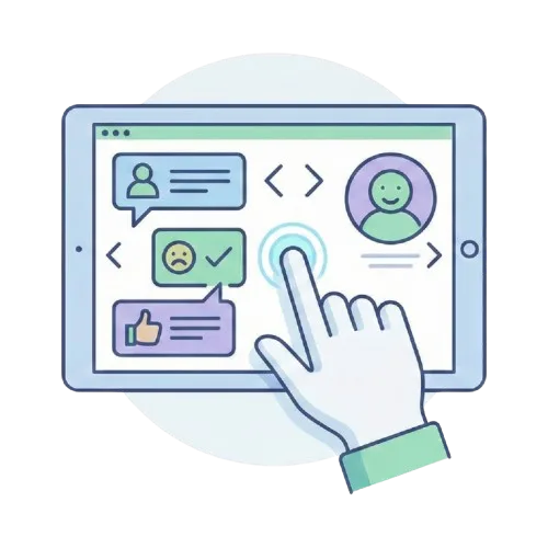 User experience