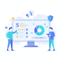 Reviews Dashboard Case Study