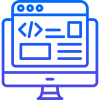 Custom software development